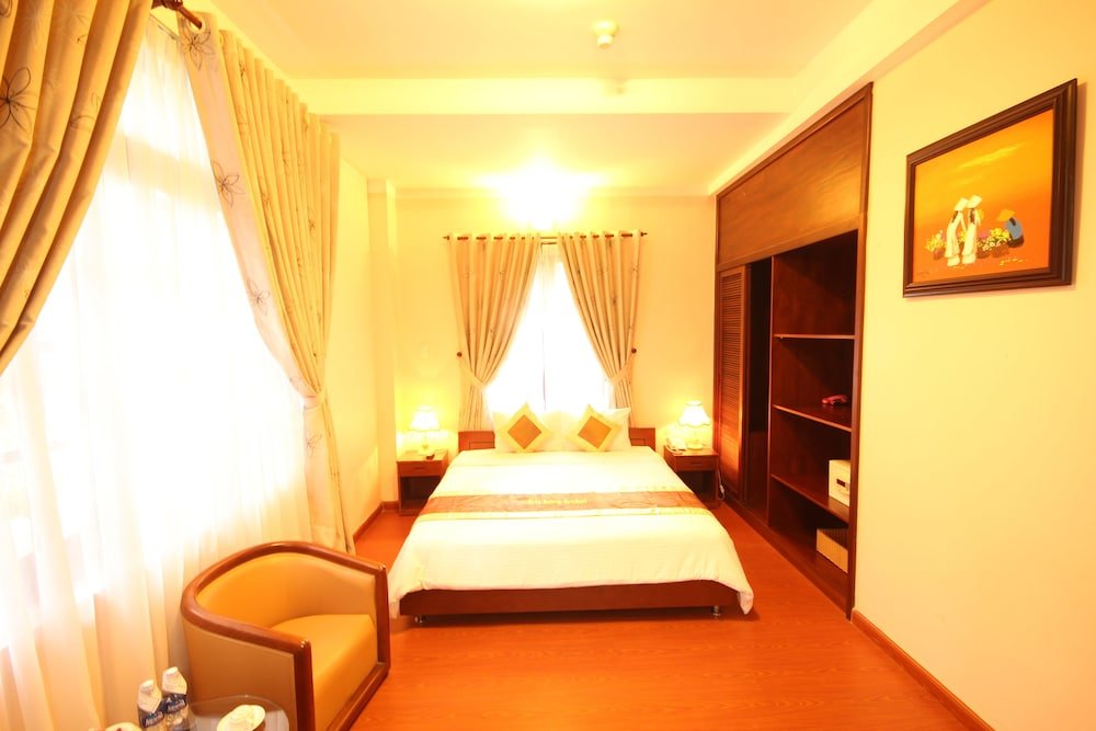 Номер Standard Ky Hoa Da Lat Hotel