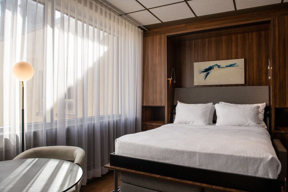 Comfort room Hotel Chicoutimi