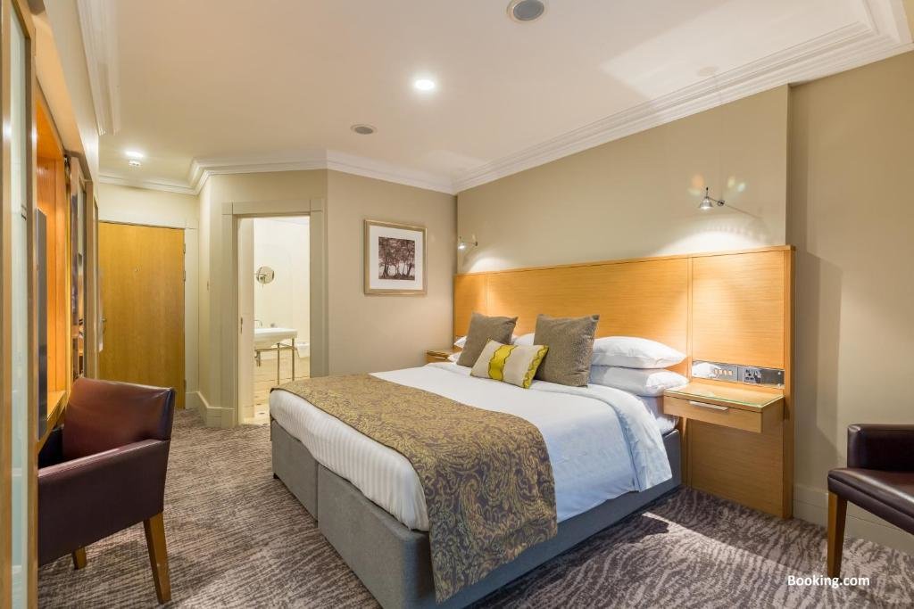 Executive Doppel Zimmer Woodlands Park Hotel