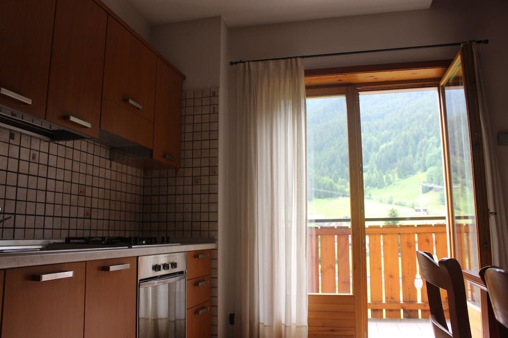 Apartamento 2 dormitorios con balcón La Bella Vita House Mountain & Relax