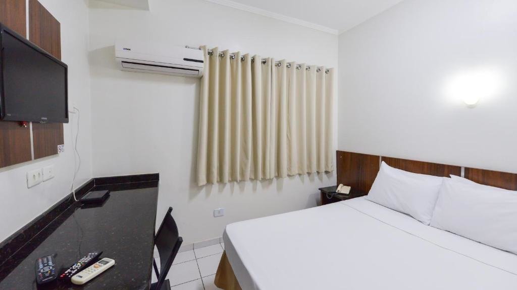 Standard Doppel Zimmer Araucaria Hotel Business - Maringá