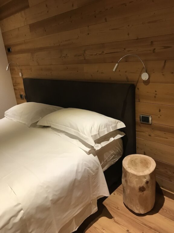 Standard Zimmer Alpen Hotel Chalet