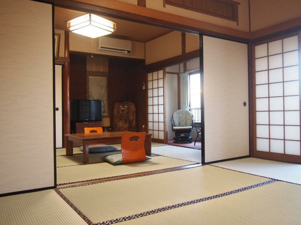 Supérieure chambre Anzai Ryokan