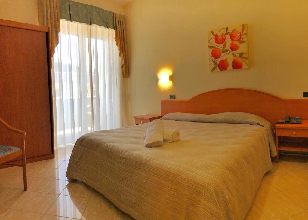 Standard double chambre Hotel Mille Pini