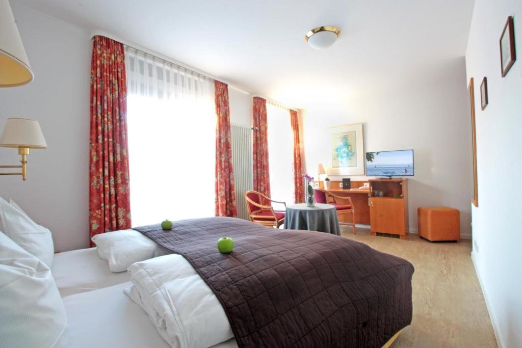 Deluxe Double room Hotel Schiff am See