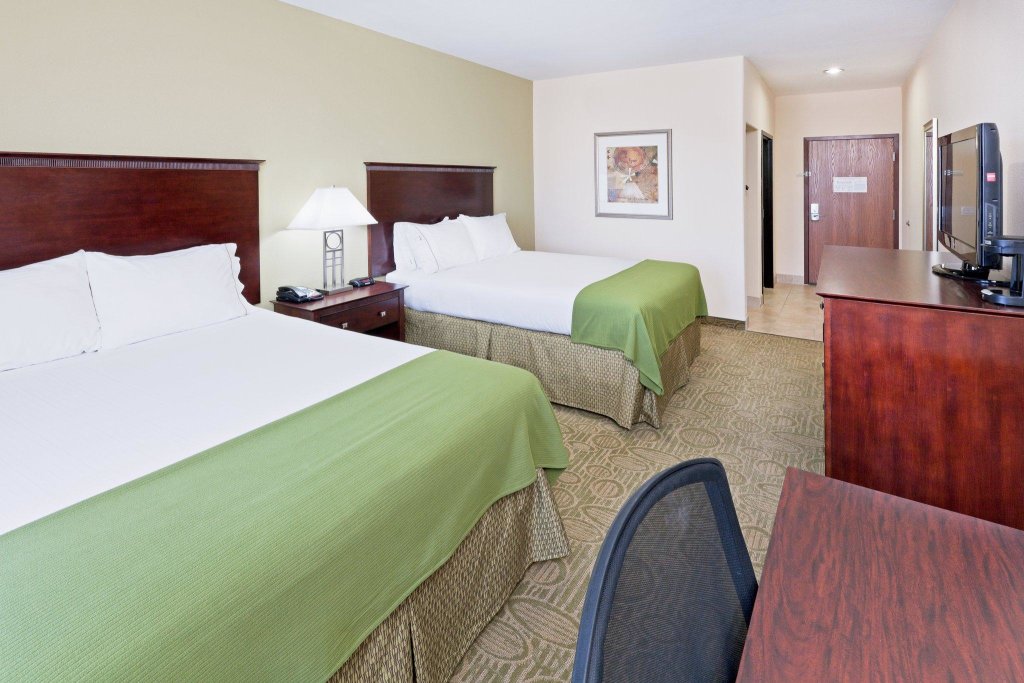 Standard Doppel Zimmer Holiday Inn Express & Suites Brownfield