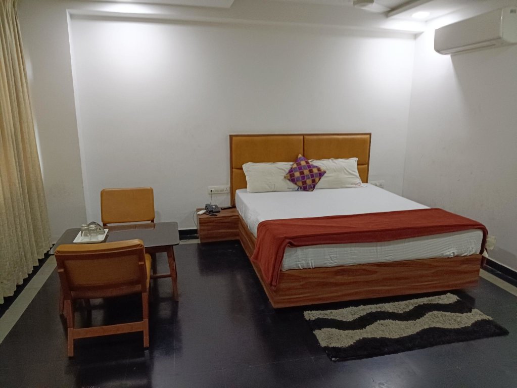 Deluxe chambre Hotel Amaravathi