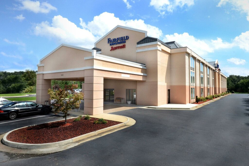 Andere Holiday Inn Express Hopewell - Fort Lee Area, an IHG Hotel