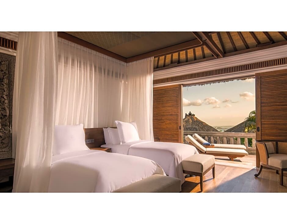 Вилла Garden с 2 комнатами Four Seasons Resort Bali at Jimbaran Bay