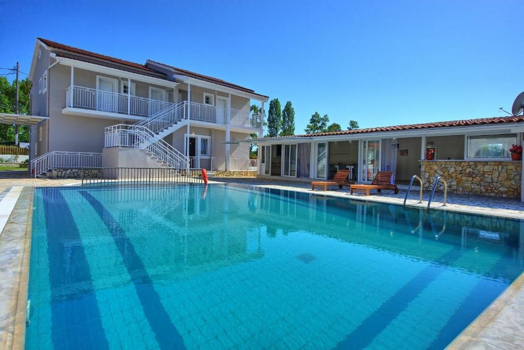 Villa Sidari Beach Villa with private pool