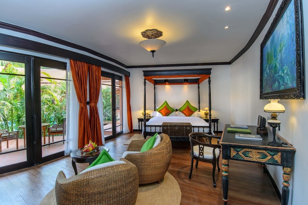 Suite Grand Angkor Village Suites