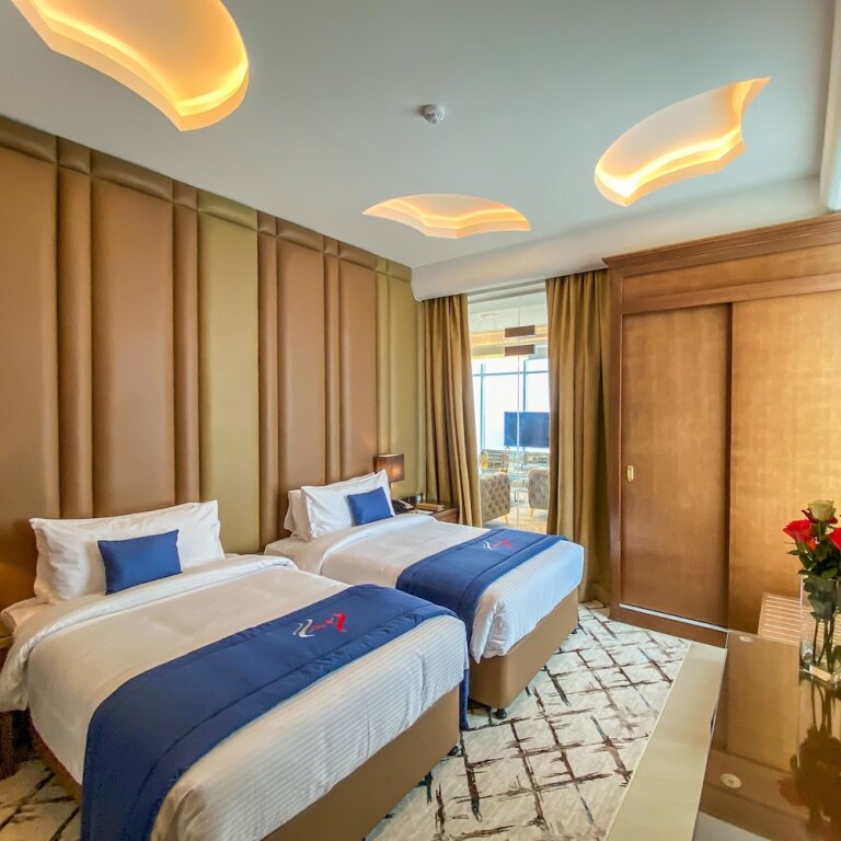 Standard Penthouse room Mirage Bab Al Bahr Beach Hotel