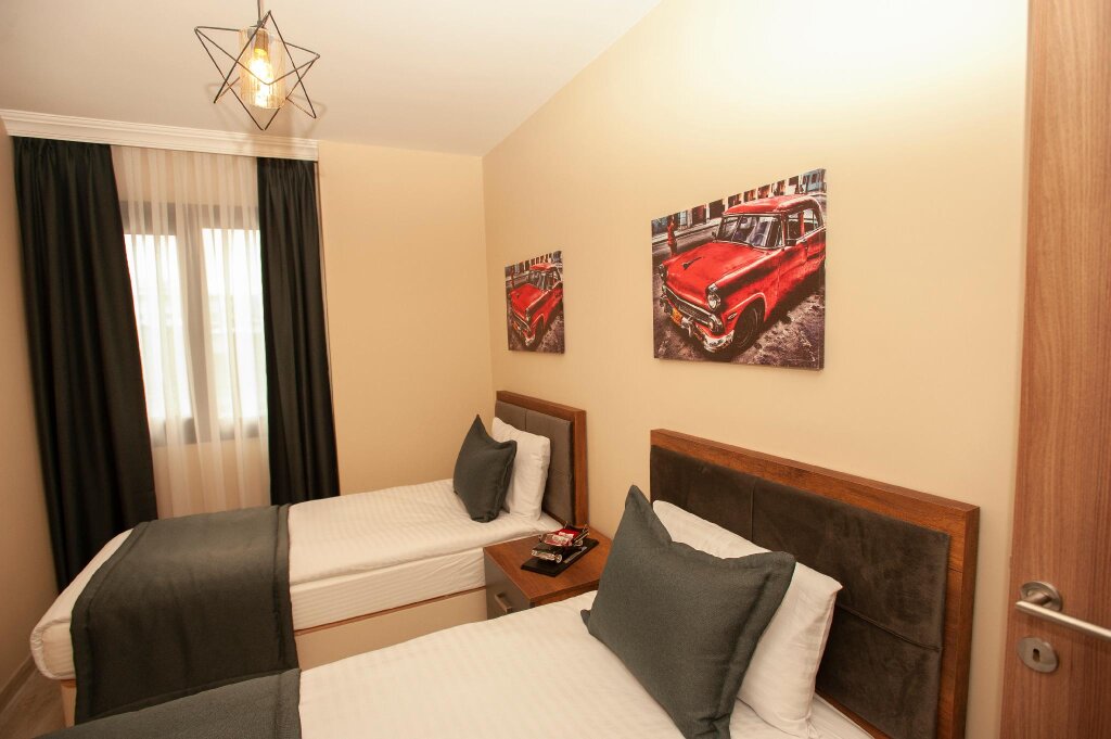 Superior Zimmer mit Balkon Empula Hotel & Residences