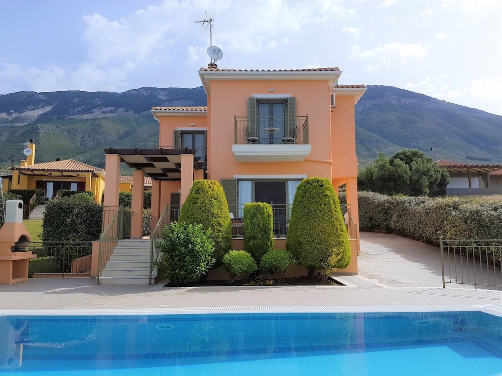 Luxe villa Ionian Sea View Luxury Villas