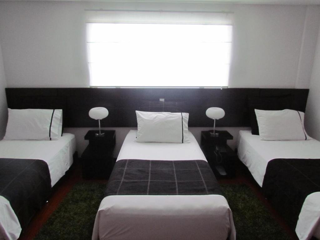 Standard Triple room Hotel Classic