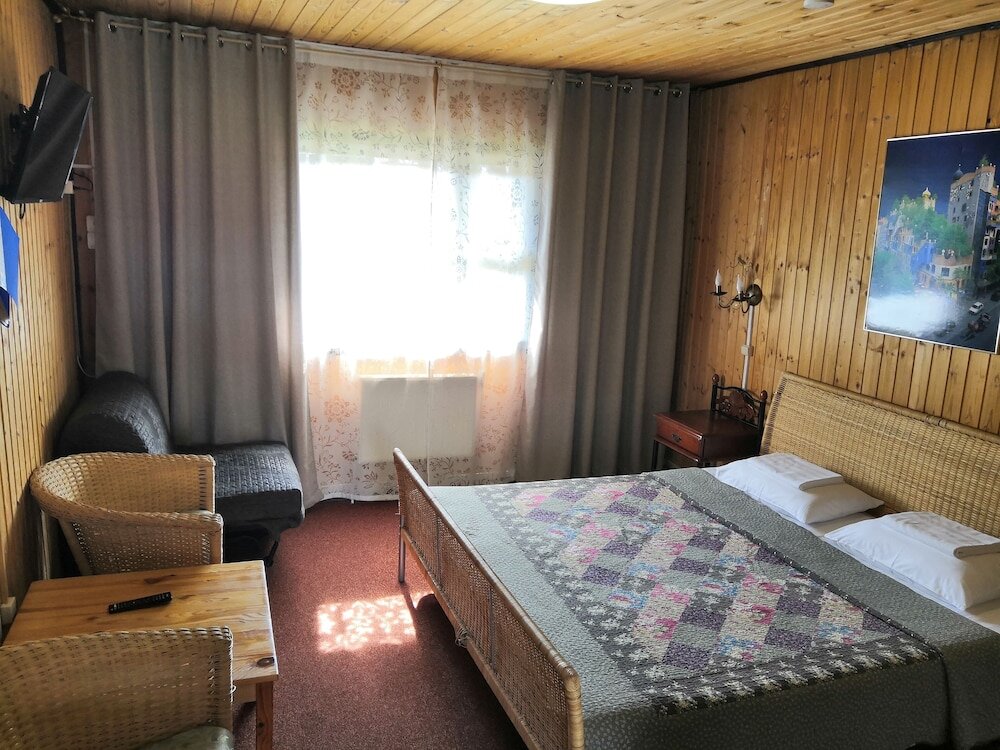 Confort chambre Tyagachev Ski Resort