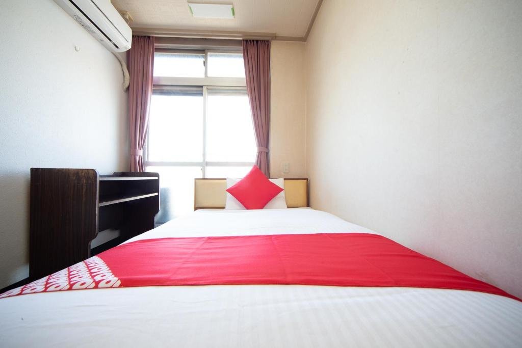 Standard room HOTEL Tsuru Sendai
