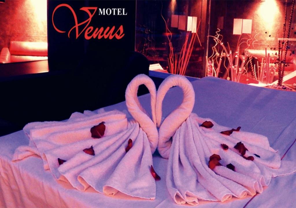 Номер Standard Auto Hotel Venus
