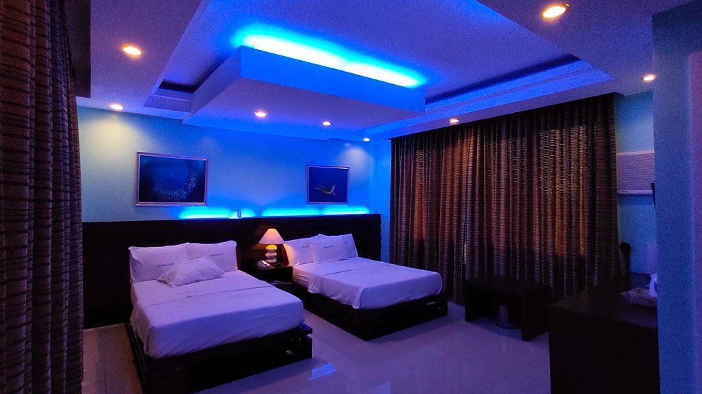 Двухместный люкс c 1 комнатой Club Serena Resort