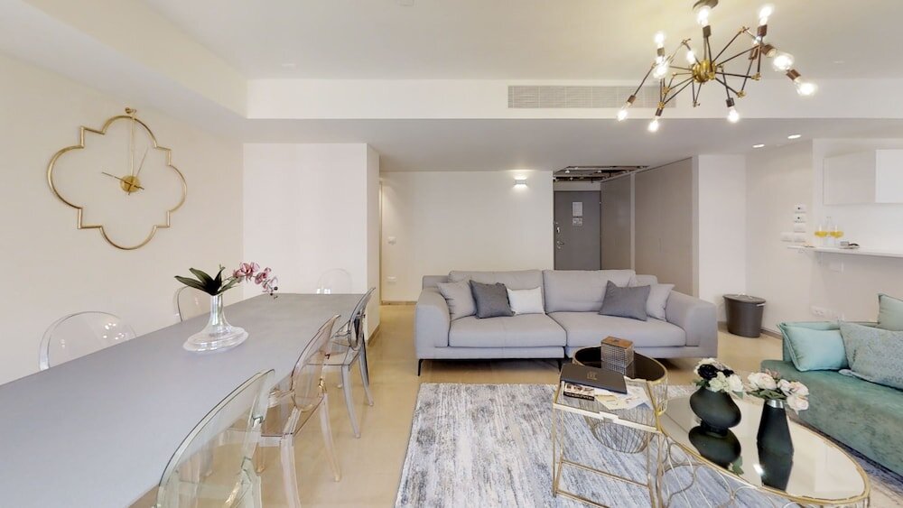 Apartamento familiar 3 habitaciones Rental Israel - Mamilla Residences