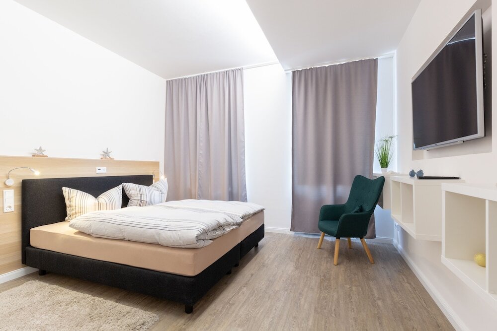 Apartamento Premium Fischerwiege - Apartments am Domplatz