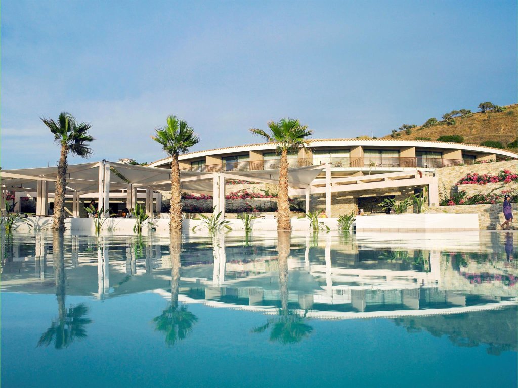 Номер Deluxe Capovaticano Resort Thalasso Spa