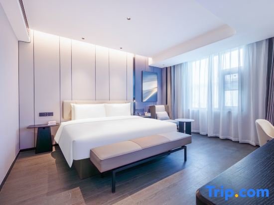 Suite Superior Atour Hotel Shenzhen Huaqiangbei Commercial Center
