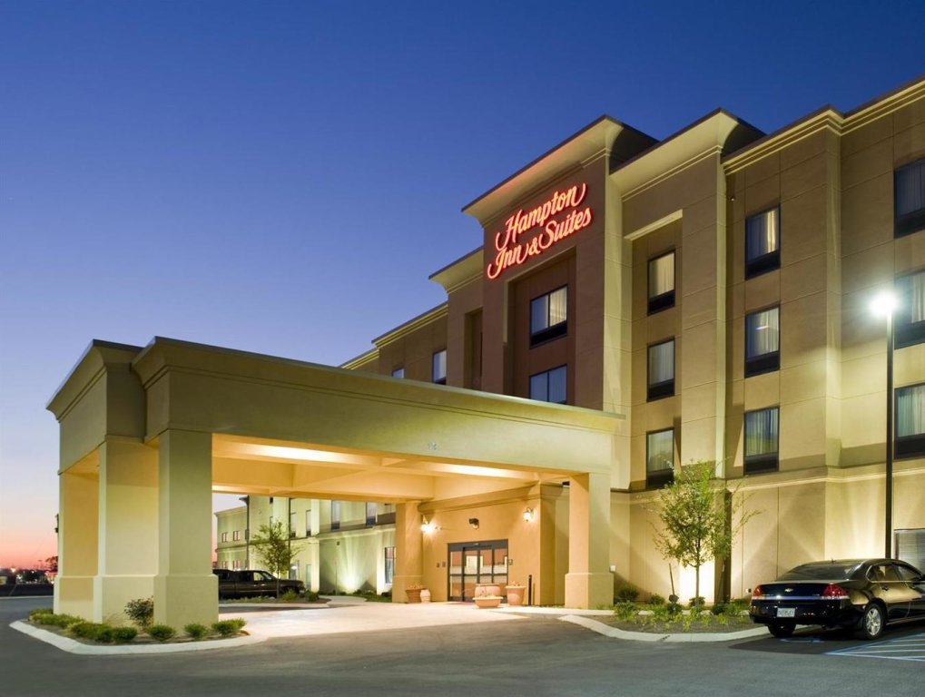 Номер Standard Hampton Inn & Suites Tupelo/Barnes Crossing