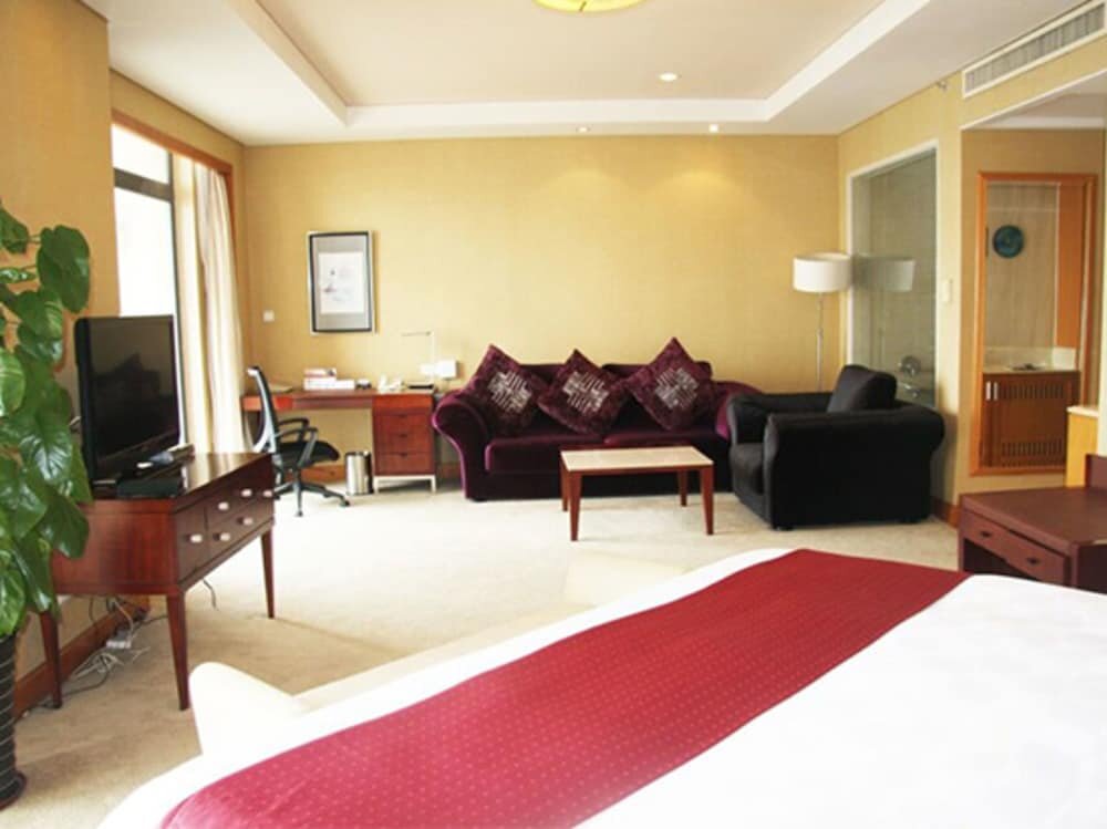 Suite De lujo New Century Sea View Hotel Qinhuangdao