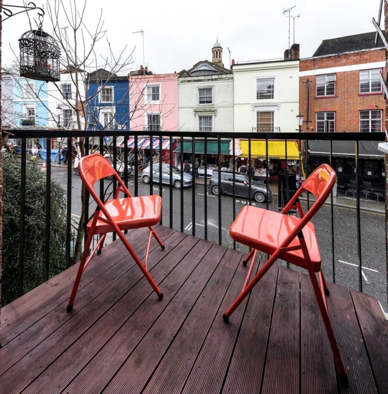 Appartement 3 Bedroom Apartment on Portobello Road in Notting Hill