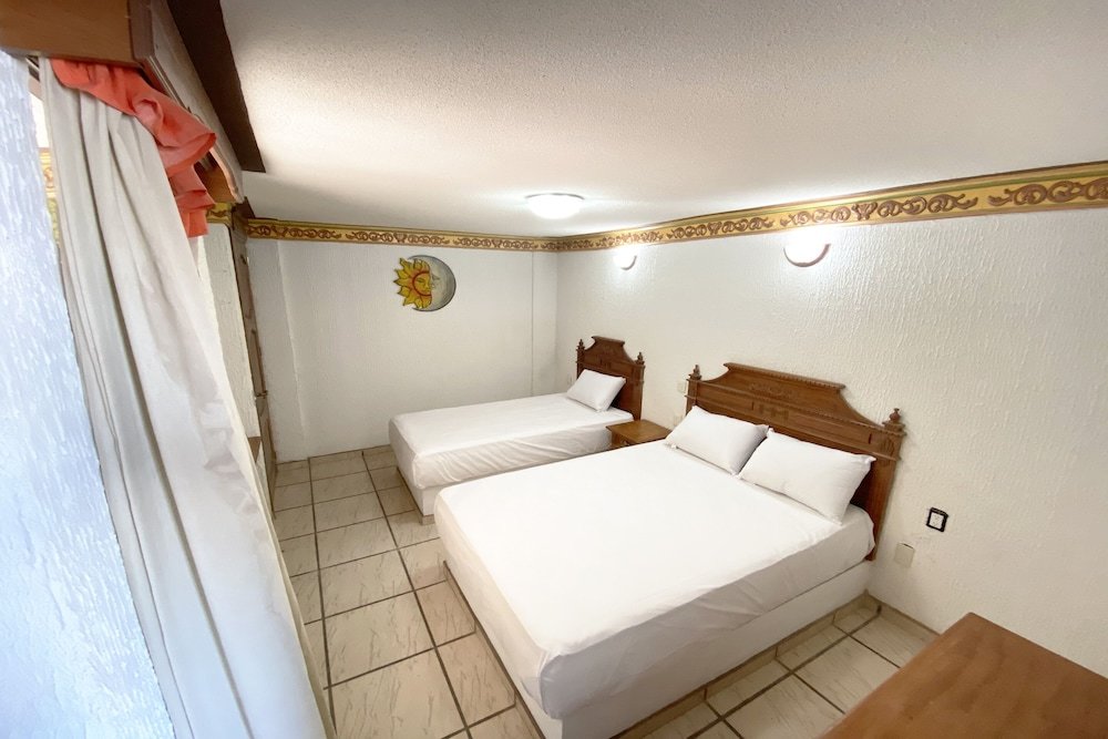 Standard Double room Hotel Mirador Amealco