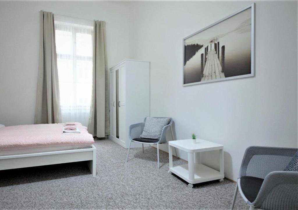 3 Bedrooms Apartment Aparthotel Wenceslas