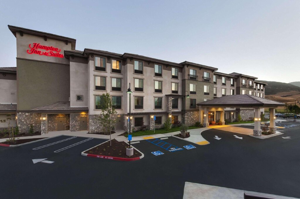 Номер Standard Hampton Inn & Suites San Luis Obispo