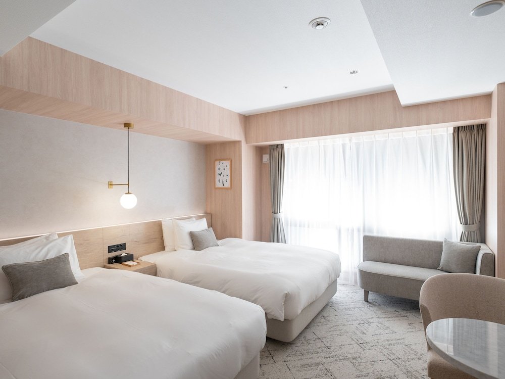 Standard Zimmer HOTEL THE LEBEN OSAKA