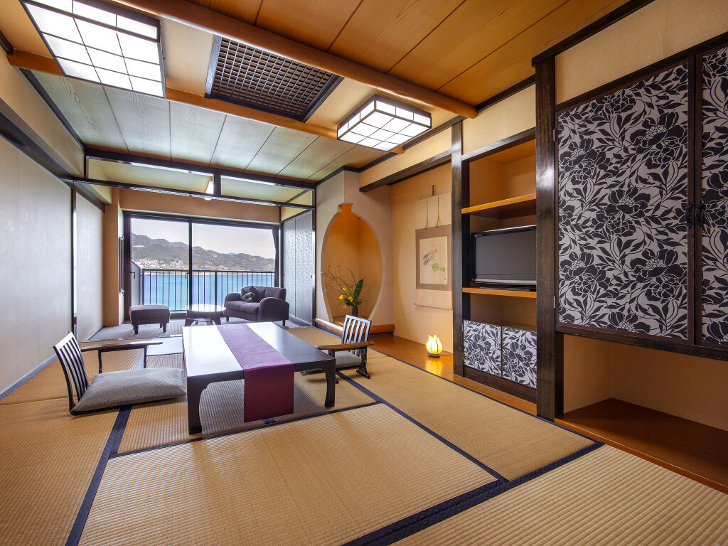 Standard chambre Katsuura Gyoen