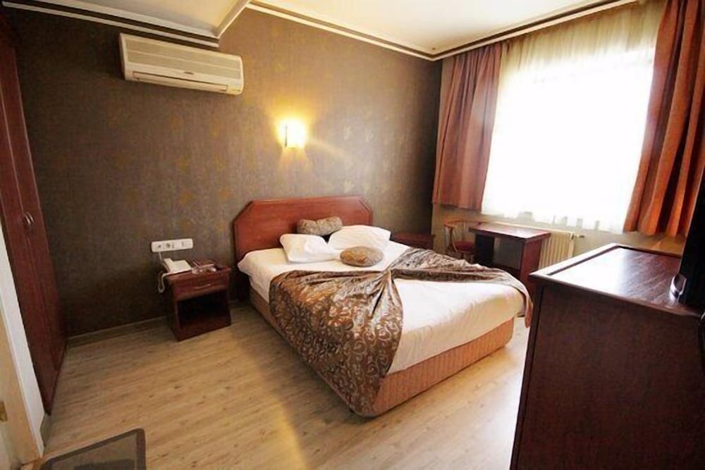 Habitación doble Estándar Ankara Jolly Hotel