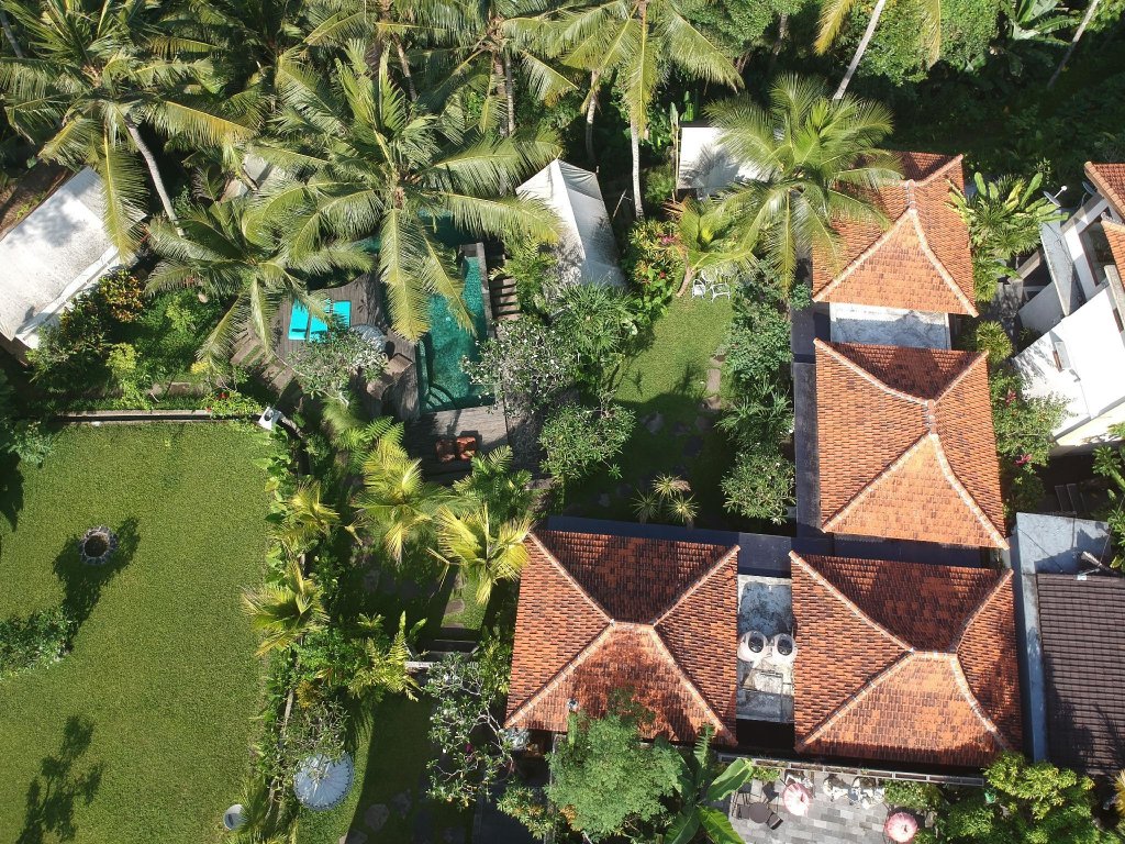 Habitación Estándar Ubud Tropical - Hostel