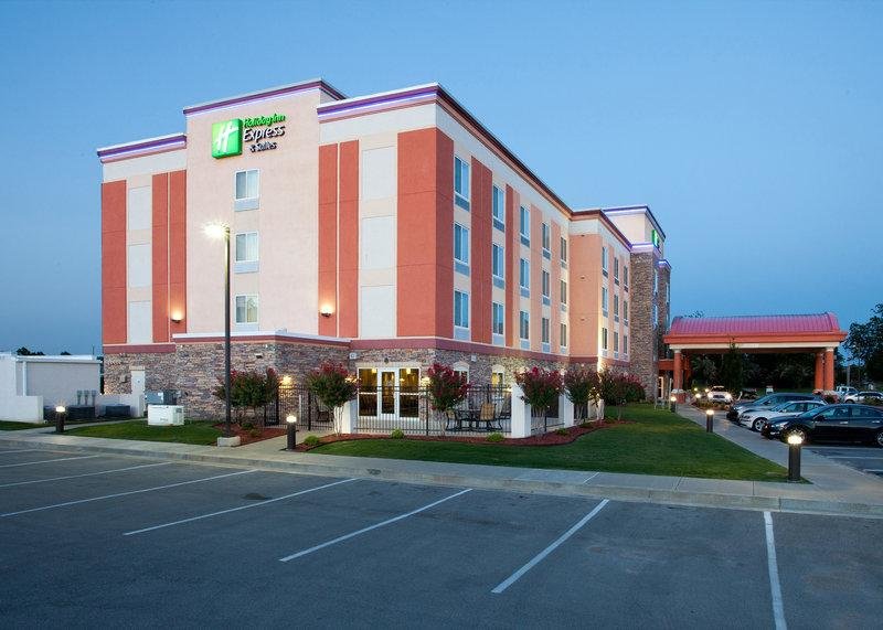 Номер Deluxe Holiday Inn Express Tulsa South Bixby, an IHG Hotel