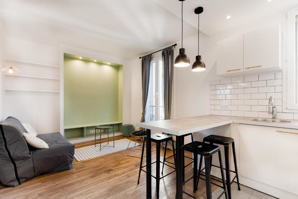 Deluxe Apartment Appartements DUKE HOUSING - Felix Faure