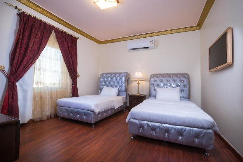 Standard Doppel Zimmer Al Nabarees Al Macy Hotel