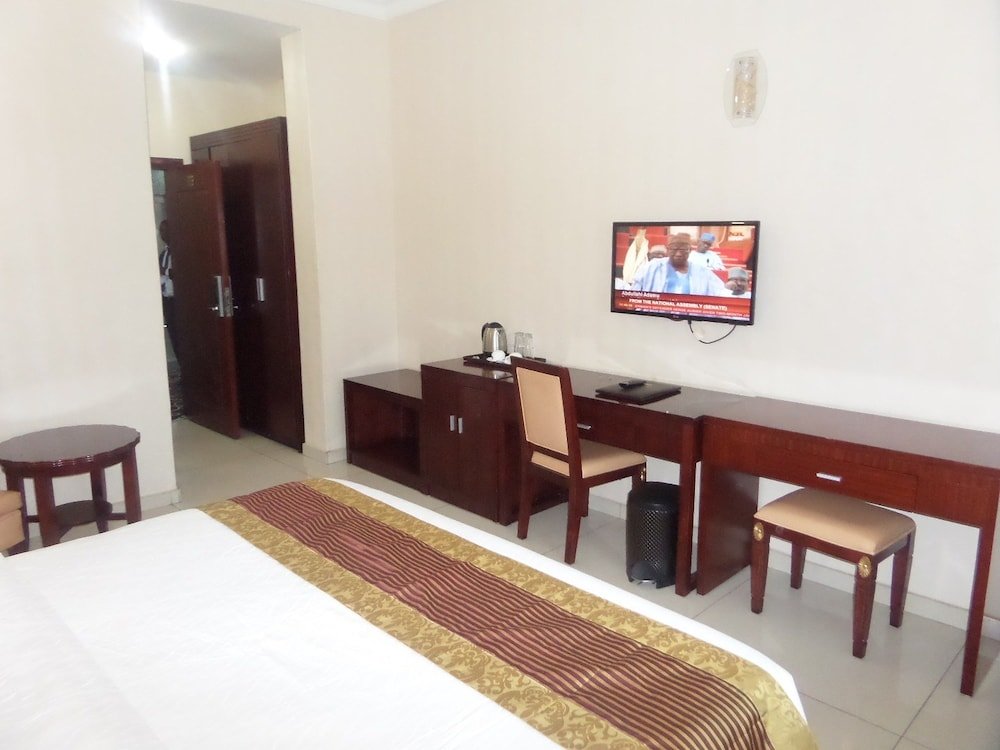 Executive Zimmer Barcelona Hotels Abuja