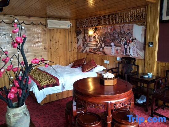 Cama en dormitorio compartido Hongcun Le Xianju Inn