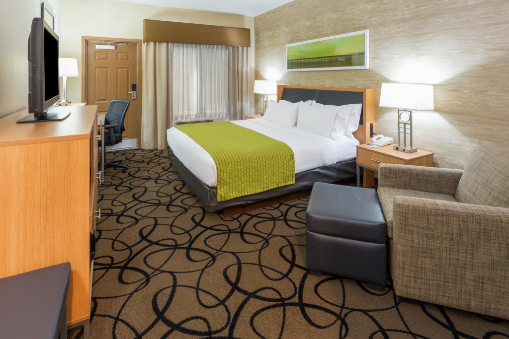 Suite Holiday Inn Express Hotel and Suites