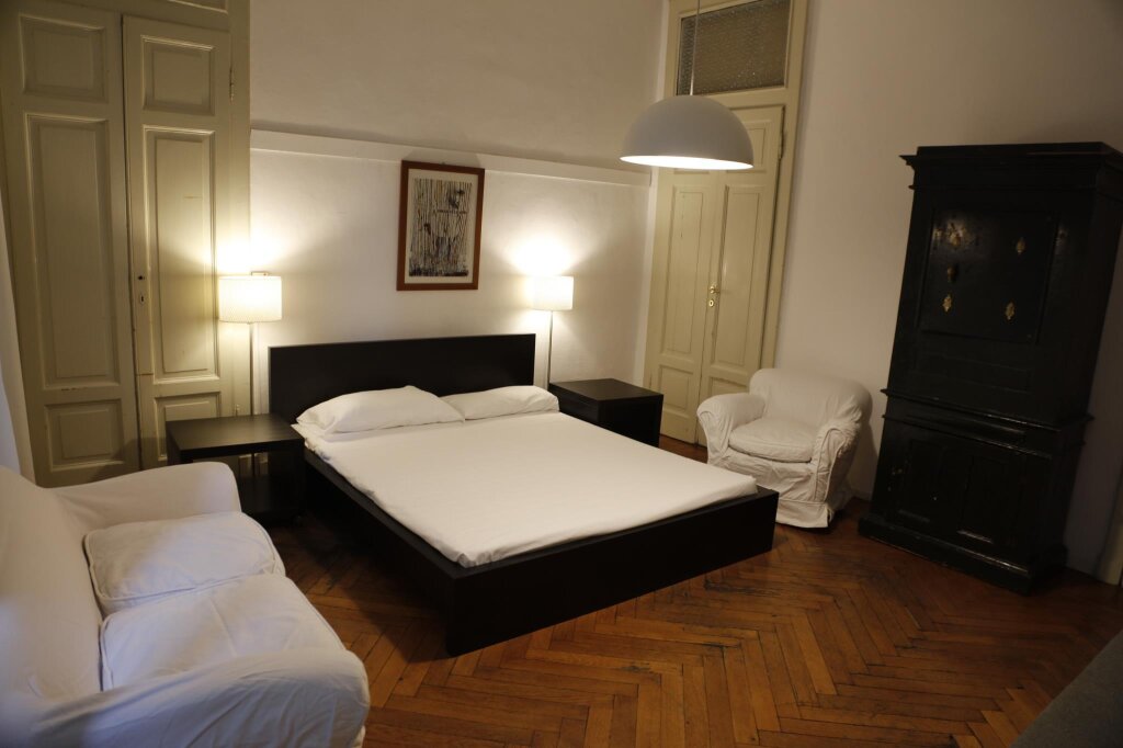 Standard room ApArt Hotel Lupetta 5