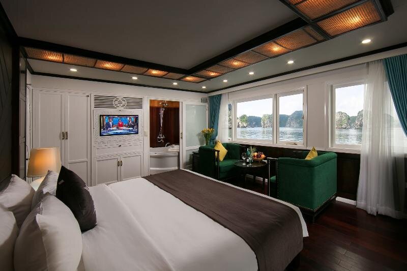 Luxury Suite La Regina Royal Cruise