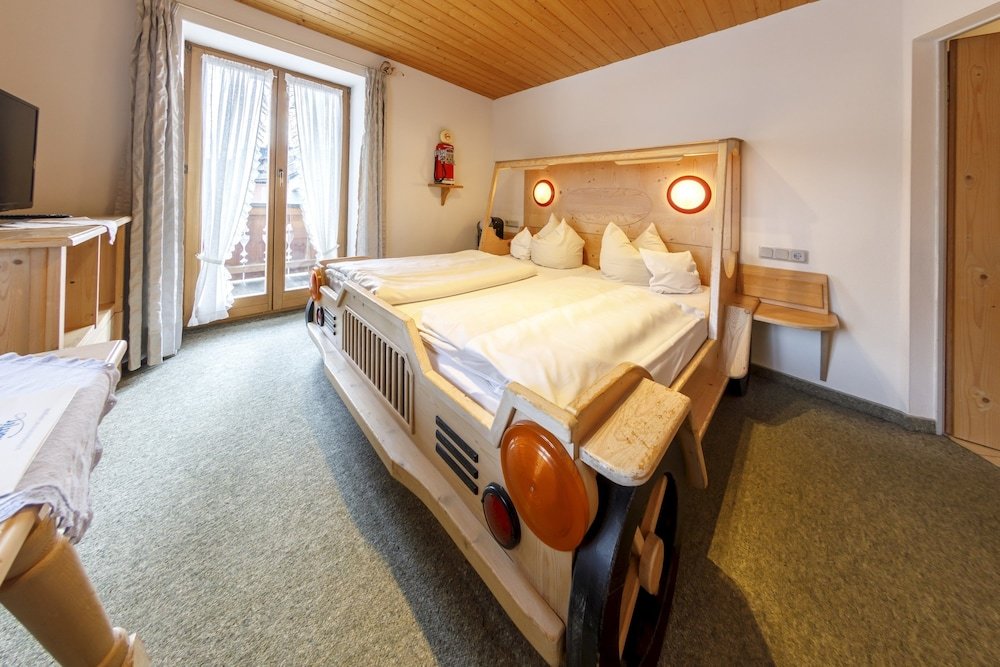 1 Bedroom Junior Suite with balcony Hotel & Gasthof Fraundorfer