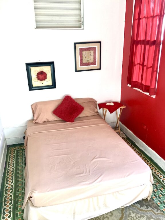 Premium Double room with balcony MEDUSA'S HOSTEL
