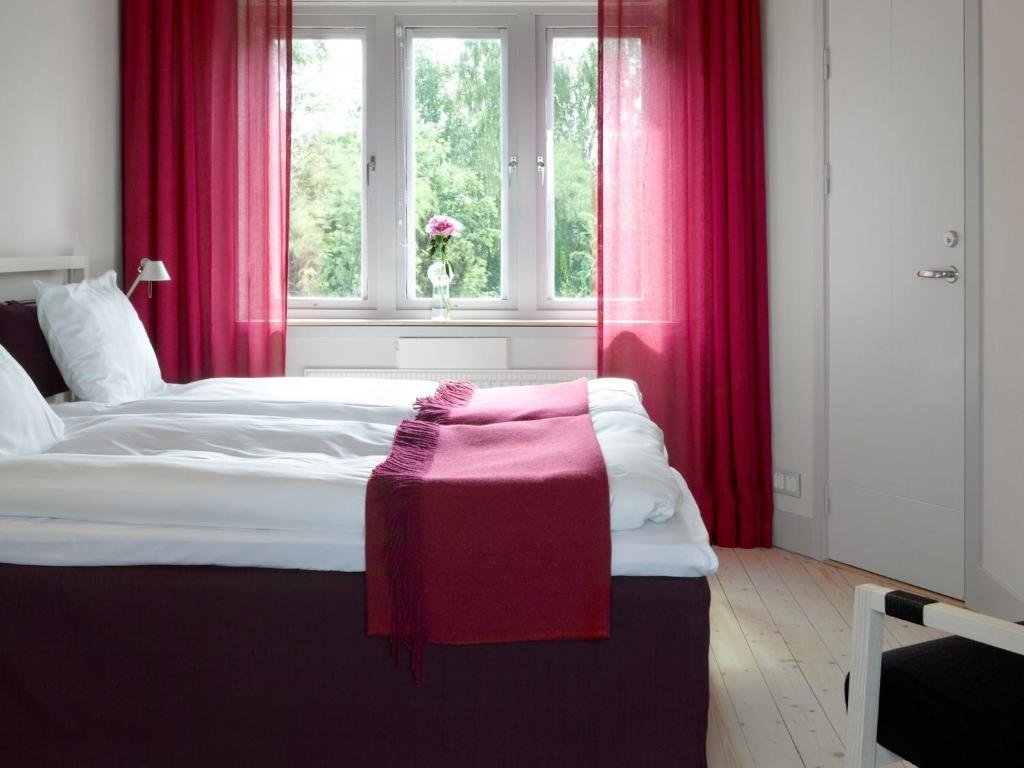 Standard double chambre Ytterjärna Hotell & Konferens