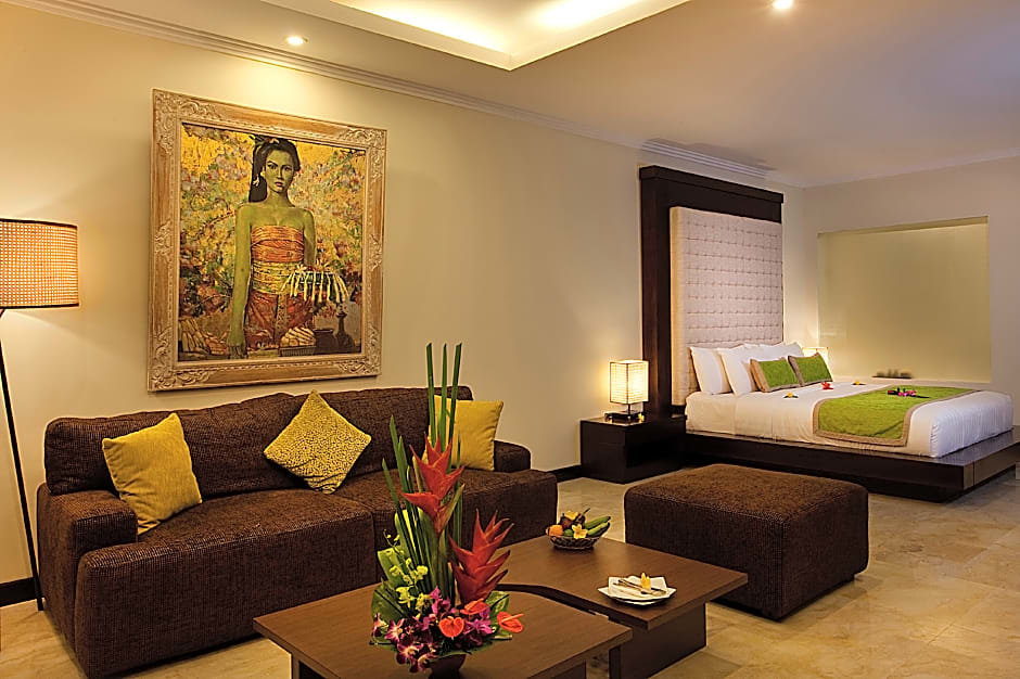Standard Suite Sagara Villas and Suites Sanur