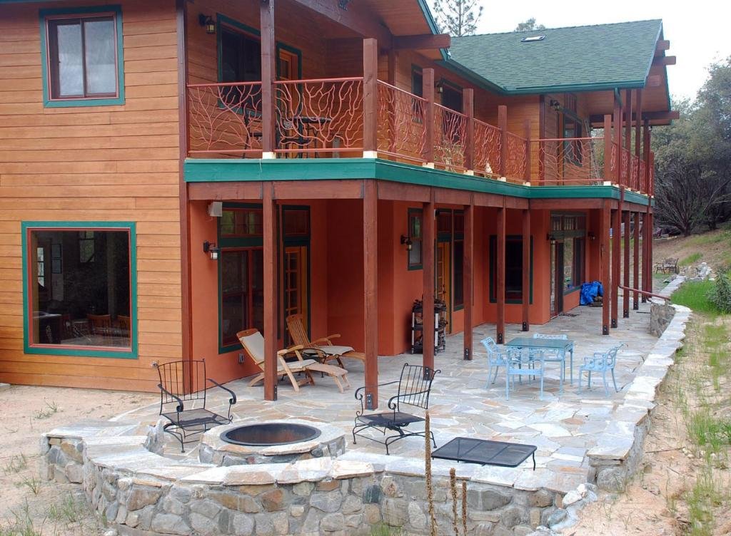 Habitación De lujo Sierra Trails Inn